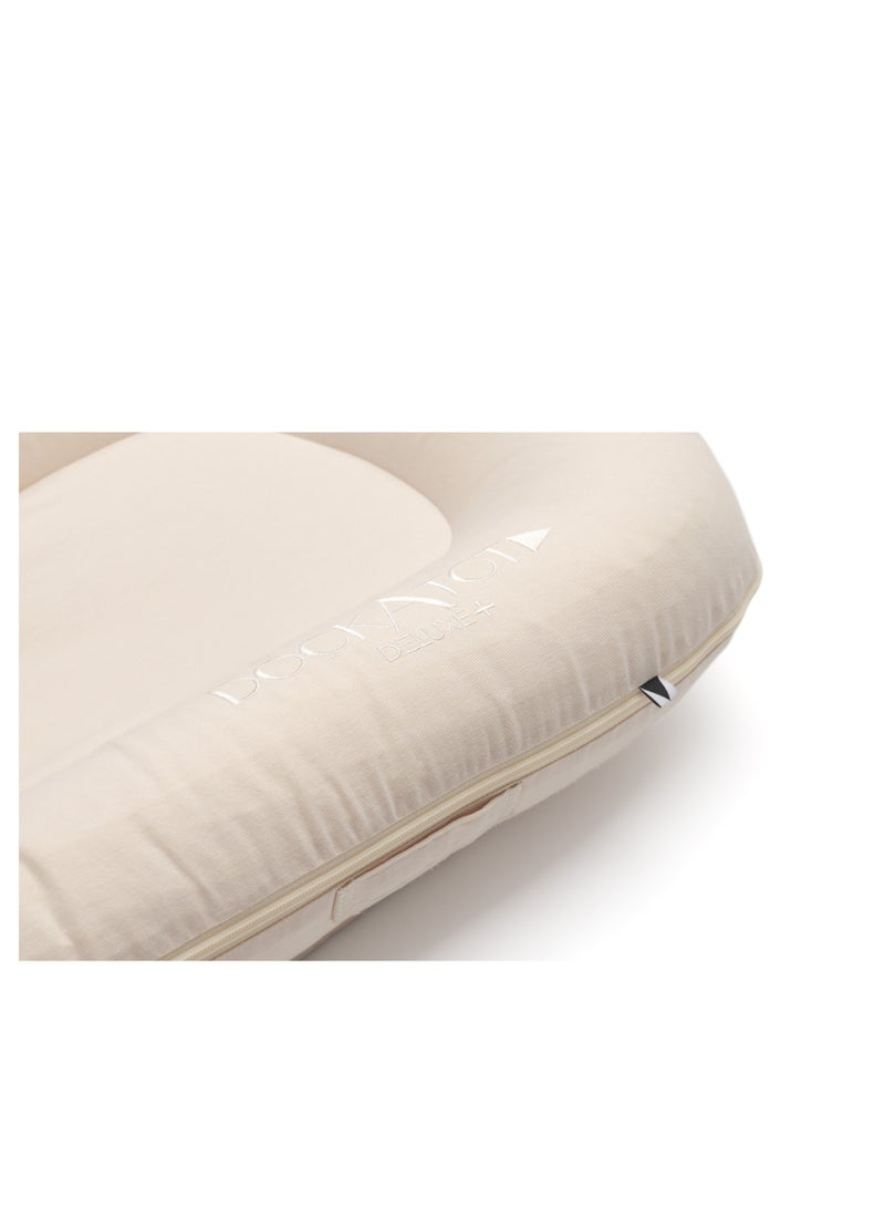 دوك إيه توت Deluxe+ Cover Sand Chambray - Image 2