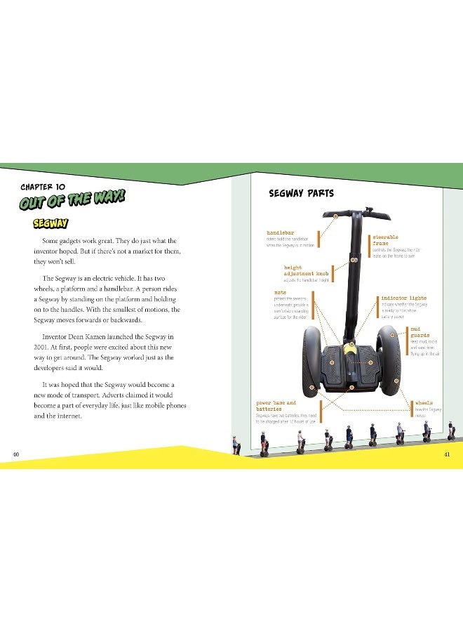 Gadget Disasters: Learning from Bad Ideas - Image 3