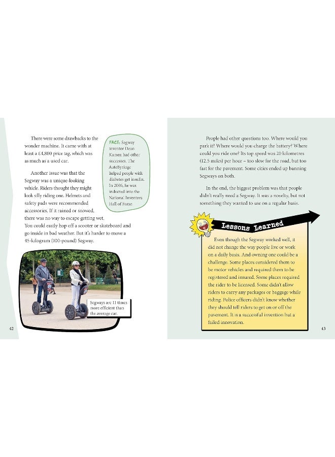 Gadget Disasters: Learning from Bad Ideas - Image 4
