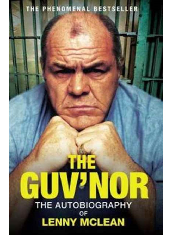 The Guv'nor : The Autobiography of Lenny McLean 