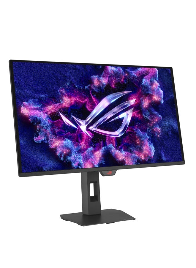 ASUS ROG Strix OLED XG27AQDMG 27” QHD Gaming Monitor, OLED Glossy Panel, 240Hz, 0.03ms, G-SYNC Compatible, FreeSync Premium, HDR True Black, 99% DCI-P3, DisplayPort 1.4, HDMI, USB Hub, Black | 90LM0CH0-B01971 Black - Image 4