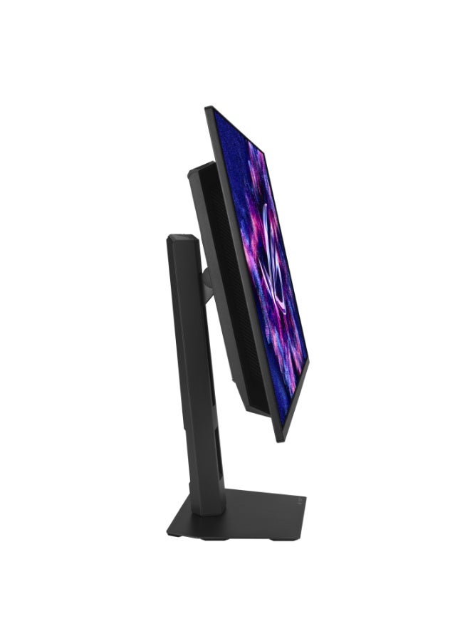 ASUS ROG Strix OLED XG27AQDMG 27” QHD Gaming Monitor, OLED Glossy Panel, 240Hz, 0.03ms, G-SYNC Compatible, FreeSync Premium, HDR True Black, 99% DCI-P3, DisplayPort 1.4, HDMI, USB Hub, Black | 90LM0CH0-B01971 Black - Image 5