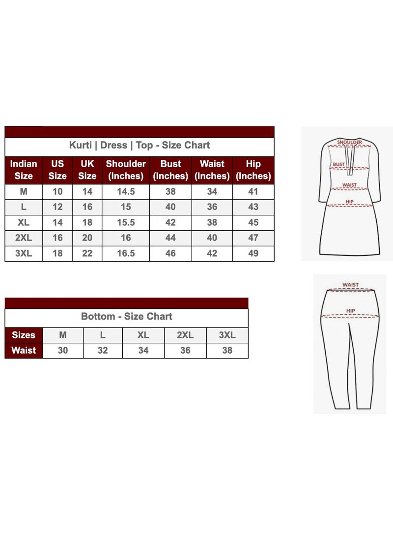 IndHeritage - Tops & Tunic - Image 1