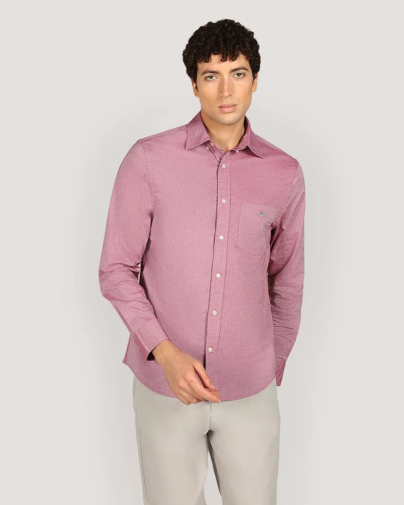 GANT Regular Classic Popl Shirt