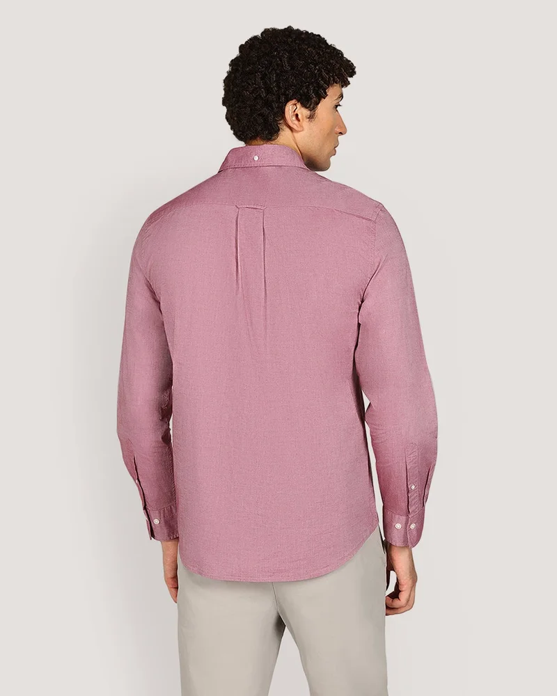 GANT Regular Classic Popl Shirt