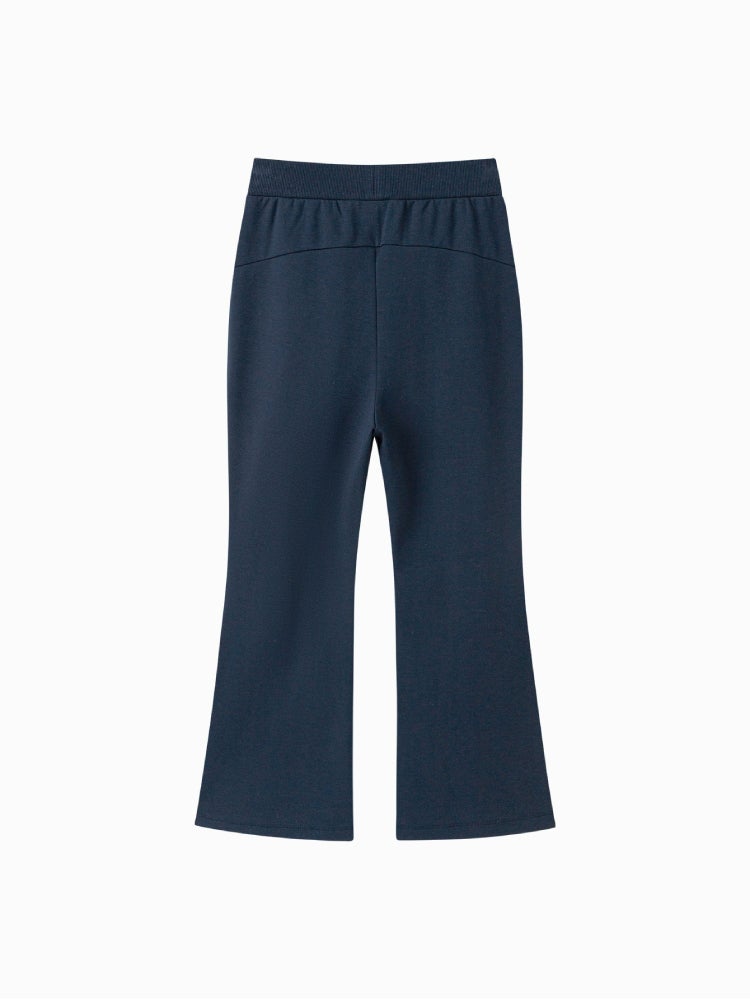 بالابالا بنطلون رياضي واسع الأرجل للبنات - Image 2