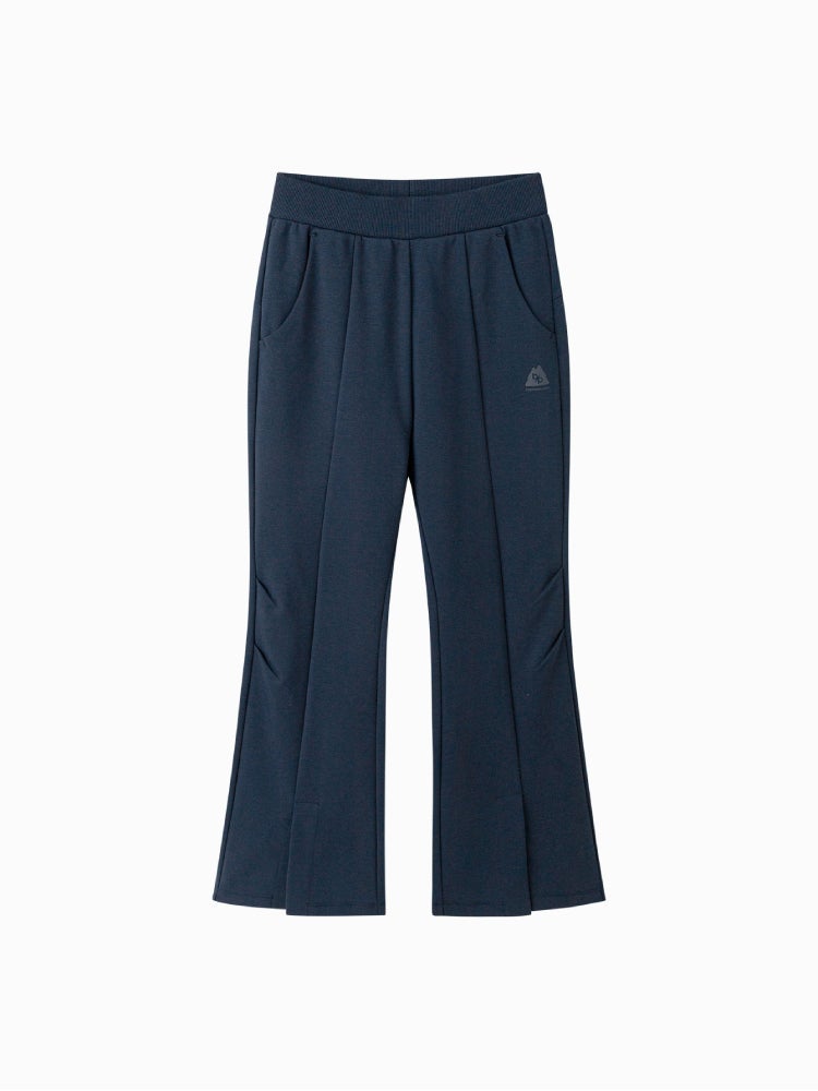 بالابالا بنطلون رياضي واسع الأرجل للبنات - Image 1