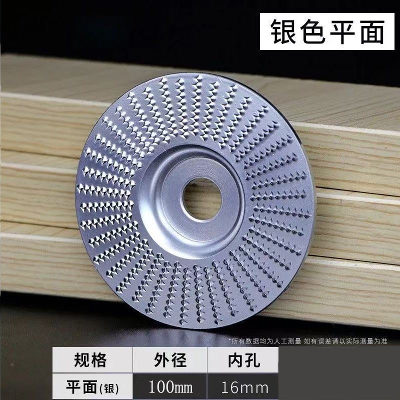 Electroplated Wood Carving Disc Grinder for Wood Polishing - Ultimate Woodworking Tool