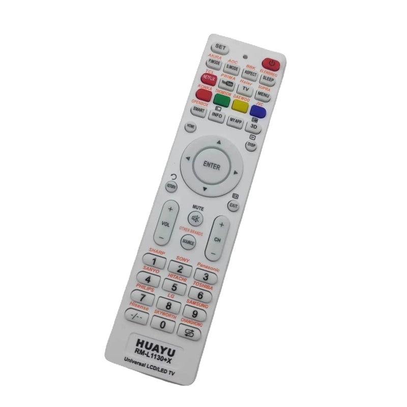Huayu Universal LED/LCD Remote Control - Image 2