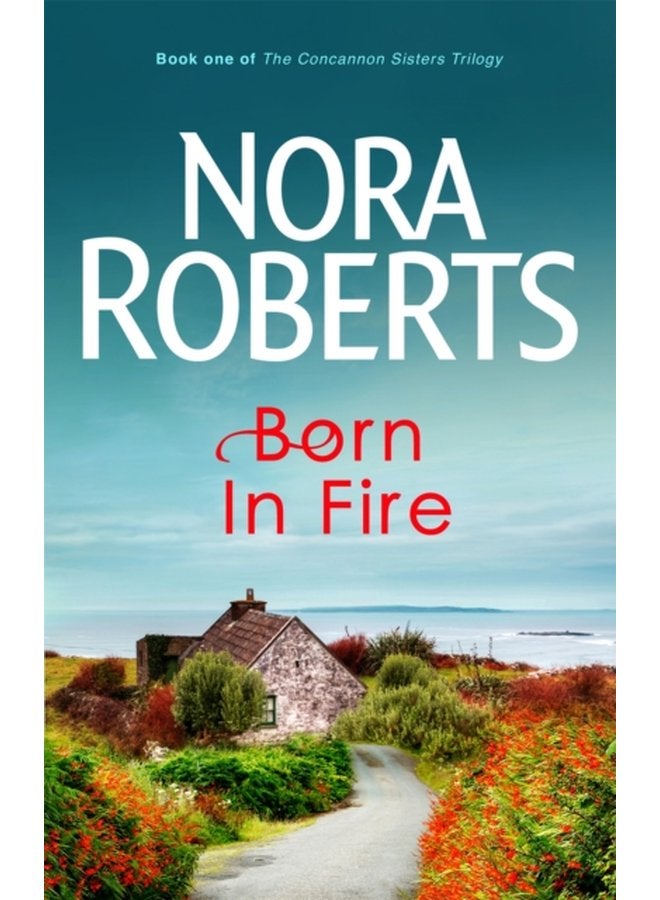 Born In Fire Number 1 in series - Paperback