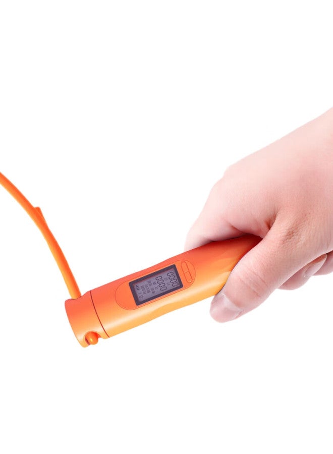 Jump Zhongkao Jump Rope Exam-Specific Hainan Junior High School Students' Physical Education Students' Middle School Entrance Exam Counting Rope Professional Rope Training Version - Image 3