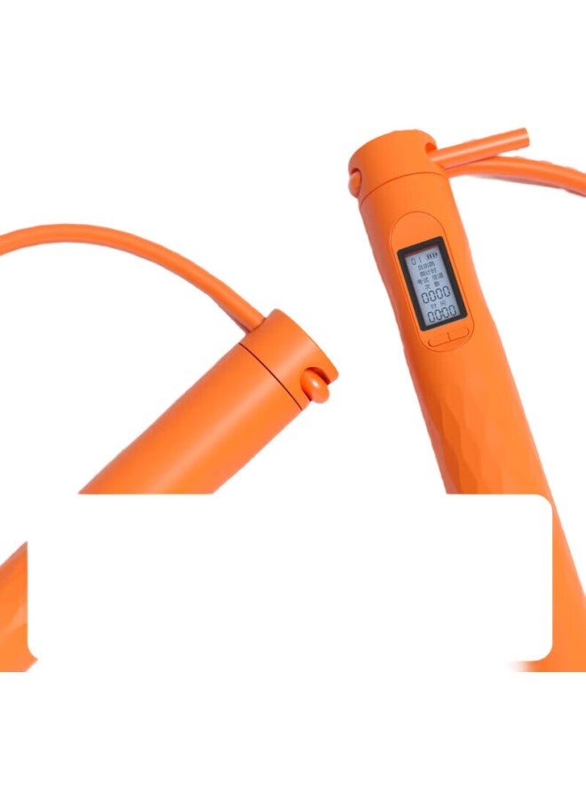 Jump Zhongkao Jump Rope Exam-Specific Hainan Junior High School Students' Physical Education Students' Middle School Entrance Exam Counting Rope Professional Rope Training Version - Image 1