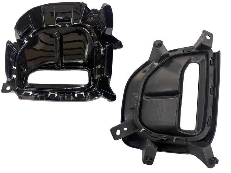KD K D LED Fog Lamp Set for Kia Seltos 2024-Present, White - Image 3