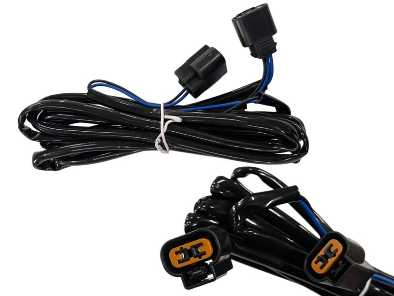 KD K D LED Fog Lamp Set for Kia Seltos 2024-Present, White - Image 4