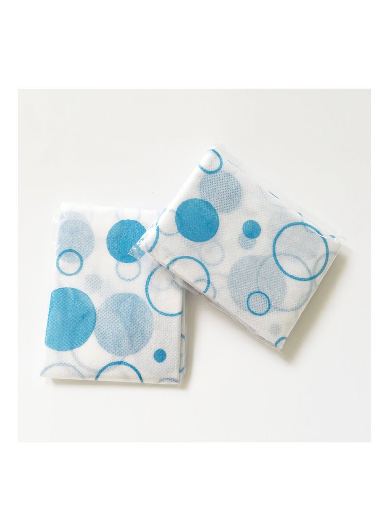 SOLARAE 20-Pack Disposable Toilet Seat Covers for Travel and Public Restrooms - Hygienic Potty Protectors for Kids and Adults, Easy to Use and Sanitary Solution. - Image 5