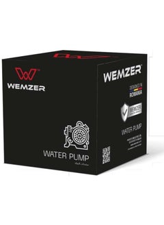 WEMZER INDUSTRIES WEMZER | Premium Water Pump |21010-EA010-WZ|Compatible With: Nissan (Find Fitting Compatibility in Description)  - Image 1