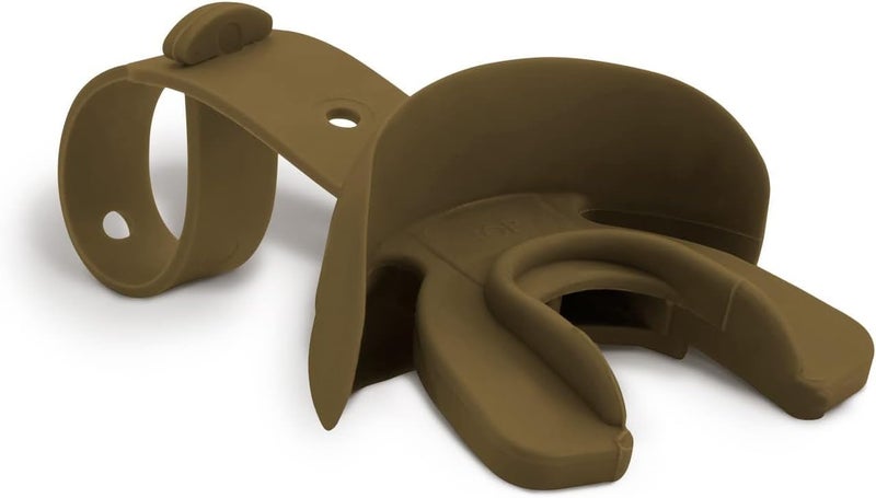 Markwort Vettex Youth Football Mouthguard, Gold - Image 1