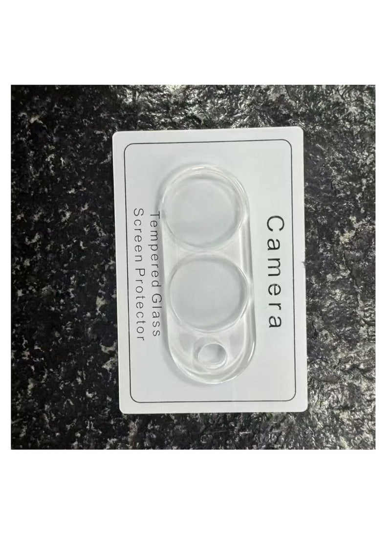 2-Piece Set (phone case+lens protector)For Samsung Galaxy S25 Edge, Samsung Galaxy S25 Edge Case，Galaxy S25 Edge Lens Protector, Crystal Clear for Samsung Galaxy S25 Edge Case, [Lens protection, scratch resistant][Non-Yellowing][Reinforced Corners] Shockproof Bumper Protective Phone Case for S25 Edge - Image 4