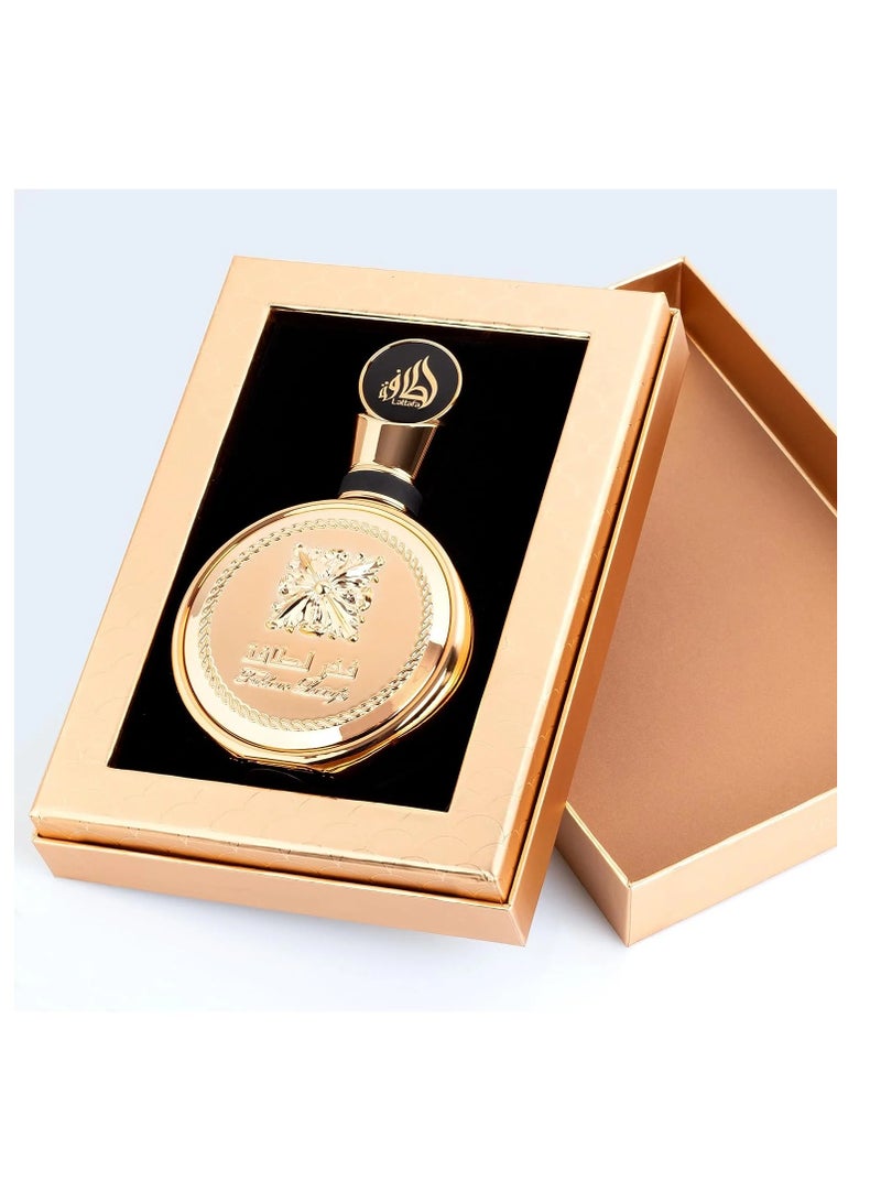 لطافة عطر فخر اكستريت او دي بارفان 100 مل - Image 2