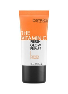 Catrice The Vitamin C Fresh Primer  - Image 1
