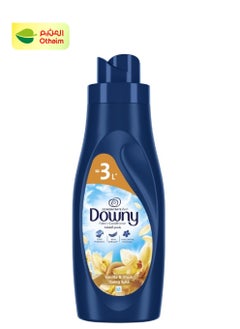 Downy منعم الأقمشة داوني بالفانيليا والمسك، 1 لتر 