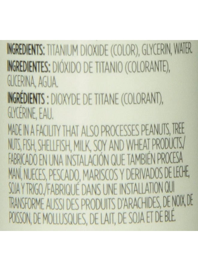 Wilton Liquid Color, 2-Ounce, White - Image 4