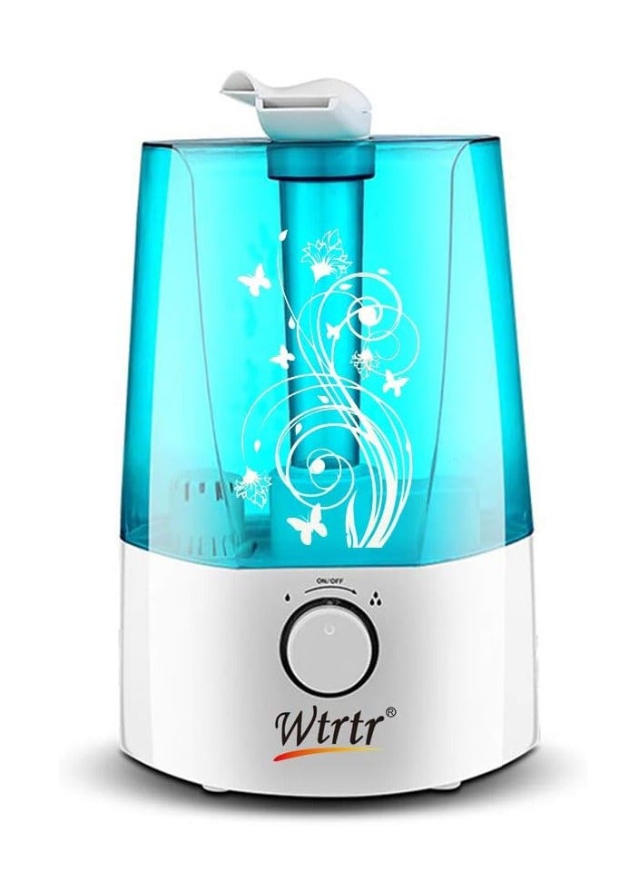وترتر جهاز ترطيب الهواء سعة 3.2 لتر من ويترتر، WTR-1349 - Image 1