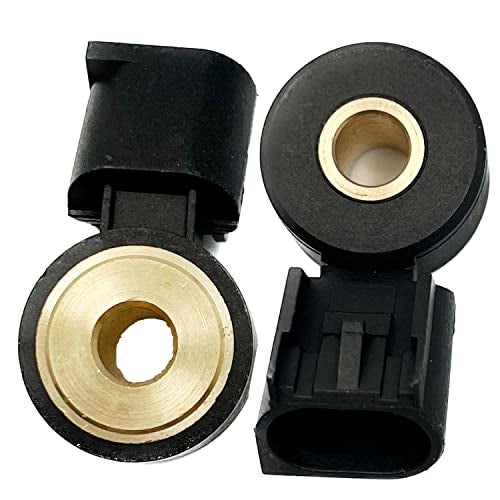 FainWan 213-4404 12605738 12636736 Knock Detonation Sensor Compatible with Terrain Malibu Acadia Camaro Equinox Traverse SRX CTS Regal Enclave Impala XTS ATS 2011-2018 - Image 4