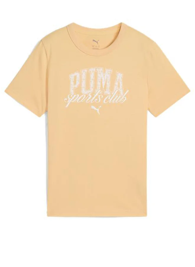 PUMA Youth Graphic Class T-Shirt