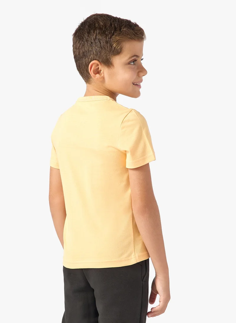 بوما تيشيرت جرافيك شبابي