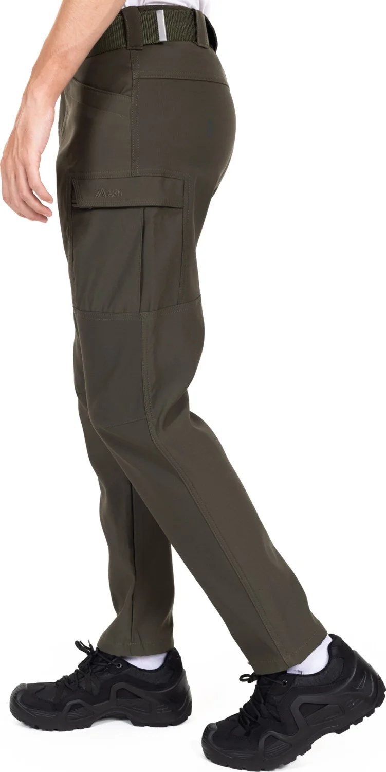 Akıncılar Outdoor AKN 514 Lycra Winter Tactical/Outdoor Trousers - Khaki