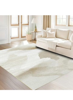 Generic Carpet Protector Indoor/Outdoor Rug Keeper, Rectangular, 0.25" Thick Easy to Clean, Perfect for Bedrooms, Living Rooms and Dining Rooms  - Image 1