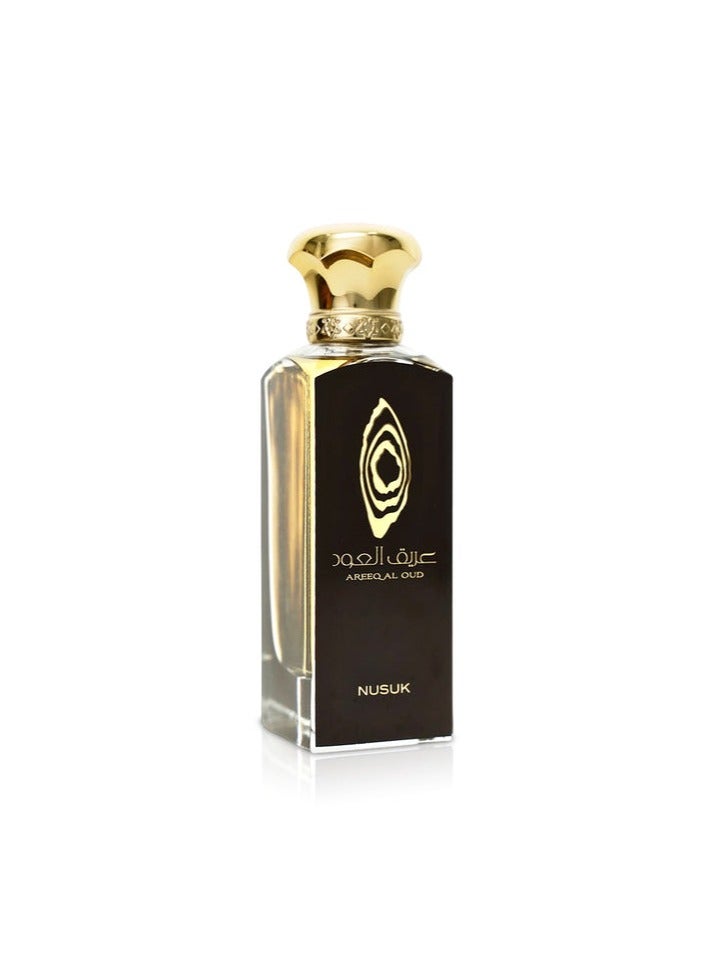 Nusuk AREEQ AL OUD NUSUK EDP 100ML - Image 2