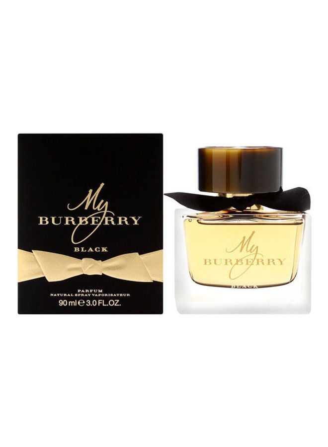 عطر ماي بلاك 90ملليلتر