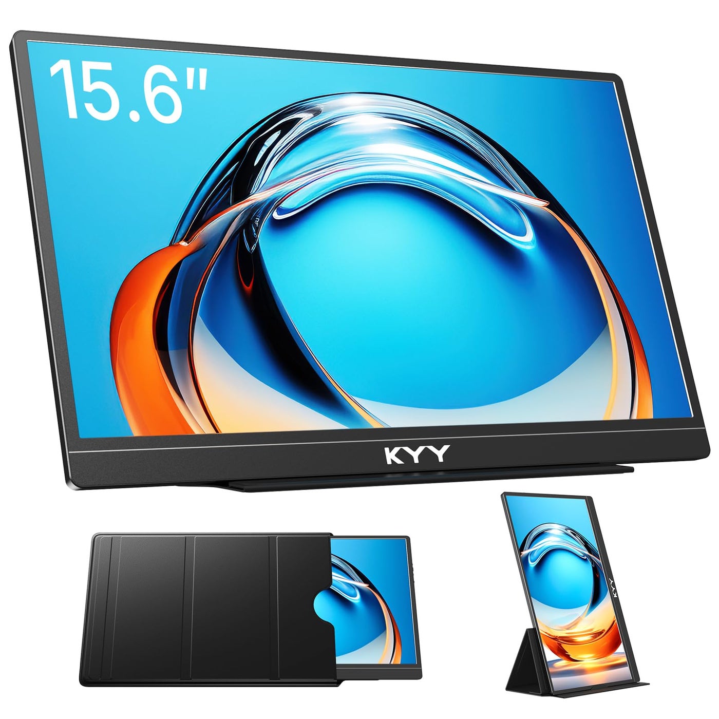 kyy Kyy Portable Monitor 15.6 inch Z6F742C825914367A03ABZ