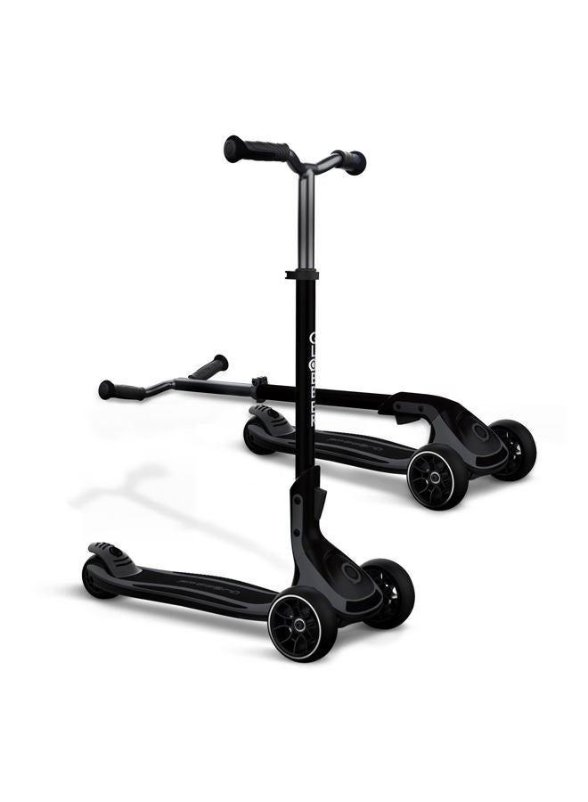 GLOBBER سكوتر جلوبير ألتيموم - رمادي فحمي - Image 1