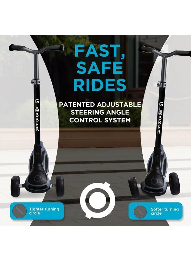 GLOBBER سكوتر جلوبير ألتيموم - رمادي فحمي - Image 5