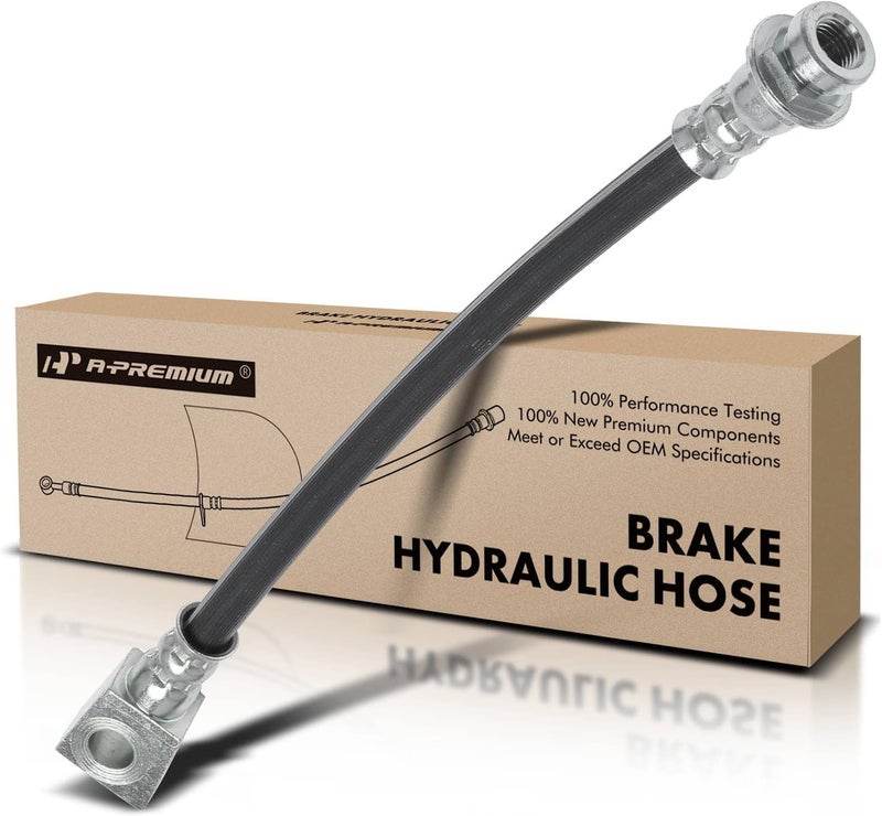 A-Premium Brake Hydraulic Hose for Jeep Liberty 2003-2005 - Image 1