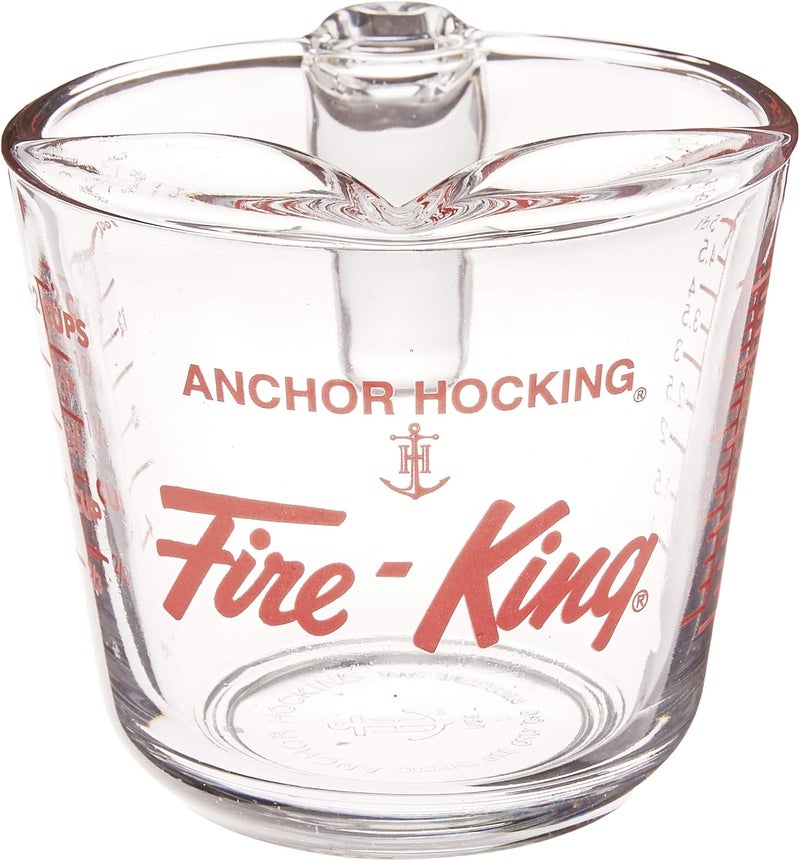 Anchor Hocking Glass Measuring Cup 16 Oz - Image 4