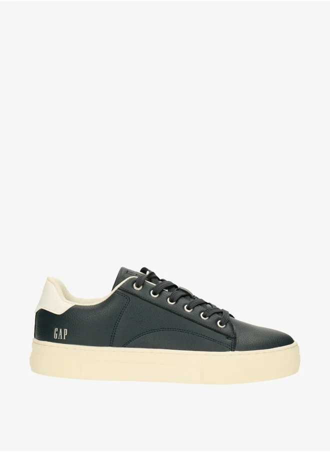 GAP Men's Sneakers with Lace-Up Closure