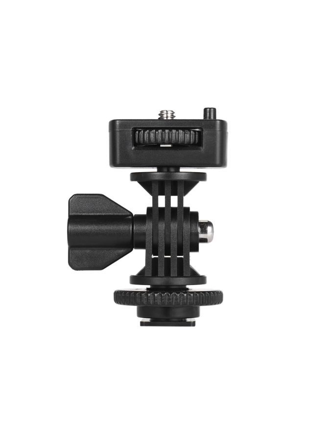 NIBEMINENT Adjustable Mount Adapter For Viltrox DC-90/DC-70/DC-50 Black  - Image 5