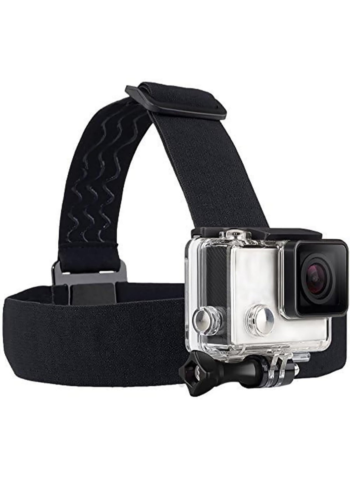 kissun Kissun Headband Holder For Action Camera Z970CE84CBDA62EE641D6Z