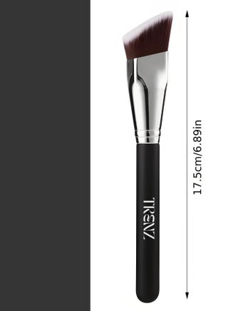 TRENZ Practical flat, angled, and graduated foundation brush - T02 - view 4