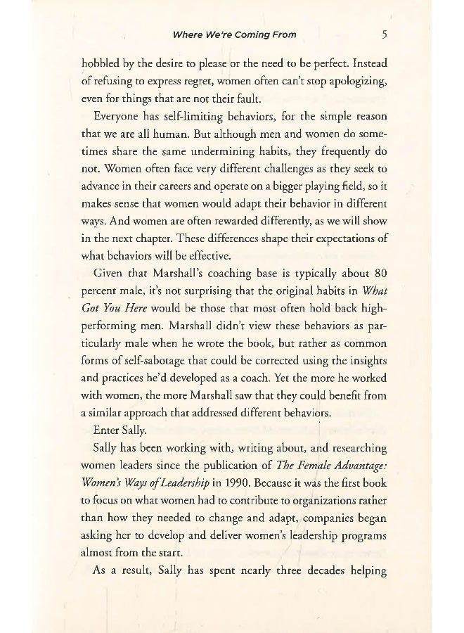 كيف ترتفع النساء - Image 5