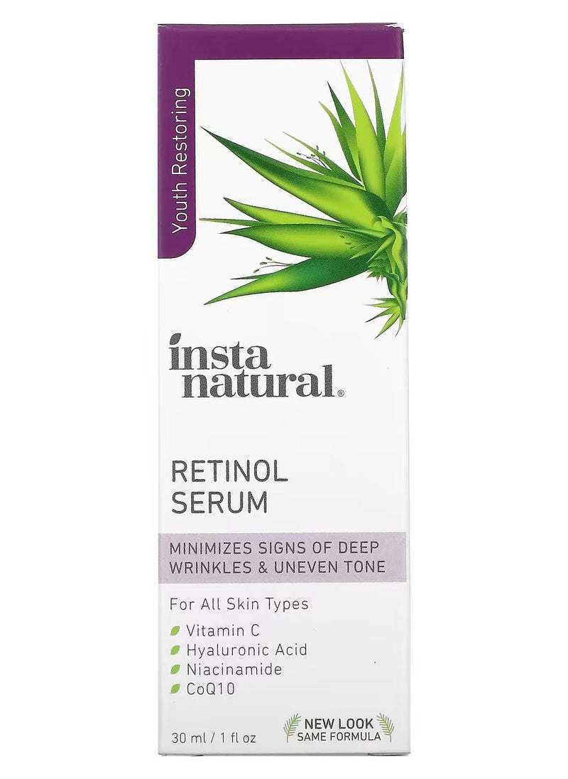 إنستا ناتشورال سيروم Retinol  - Image 2
