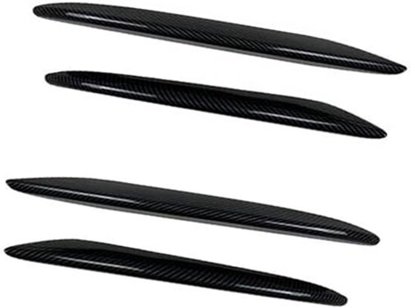 Wivplex Front Bumper Lip Splitter Spoiler for Mercedes-Benz E-Class - Image 1