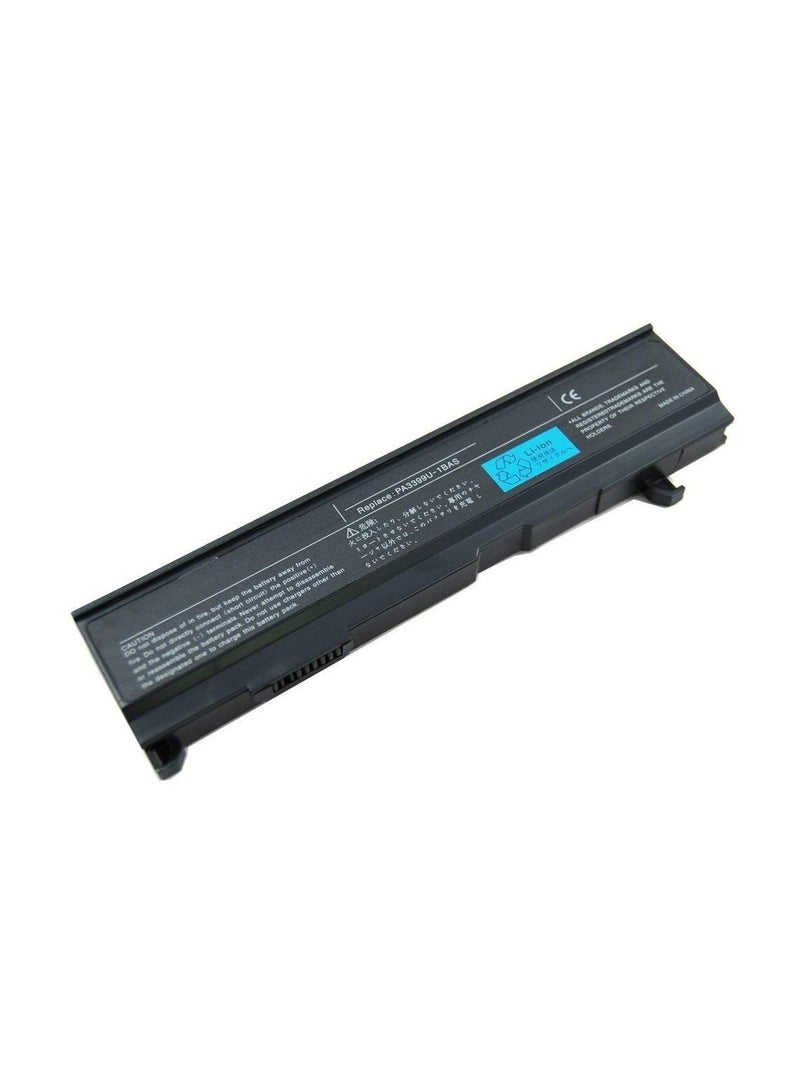 Terabyte Laptop Battery for Toshiba 3399U Battery for Toshiba 3399UPA3399U-1BAS, PA3399U-2BAS, PA3478U-1BRS, PA3400U-1BRS, Satellite A100-151 Laptops. - Image 1