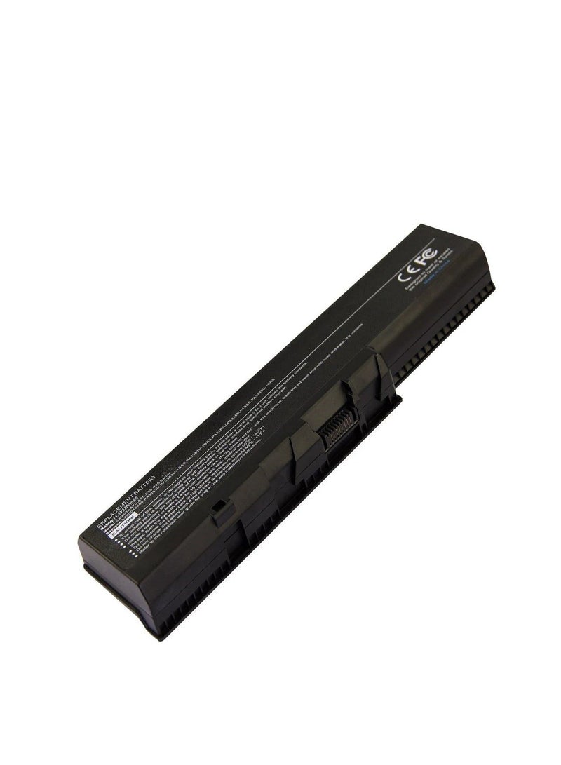 Terabyte Laptop Battery for Toshiba 3399U Battery for Toshiba 3399UPA3399U-1BAS, PA3399U-2BAS, PA3478U-1BRS, PA3400U-1BRS, Satellite A100-151 Laptops. - Image 3