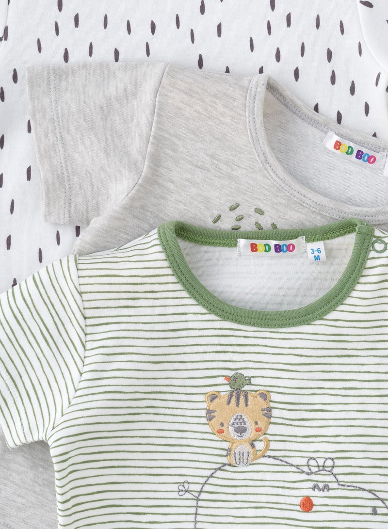 بوو بوو بوبو كيدز جانغل رانج 3 بي كي تي يز - Image 3