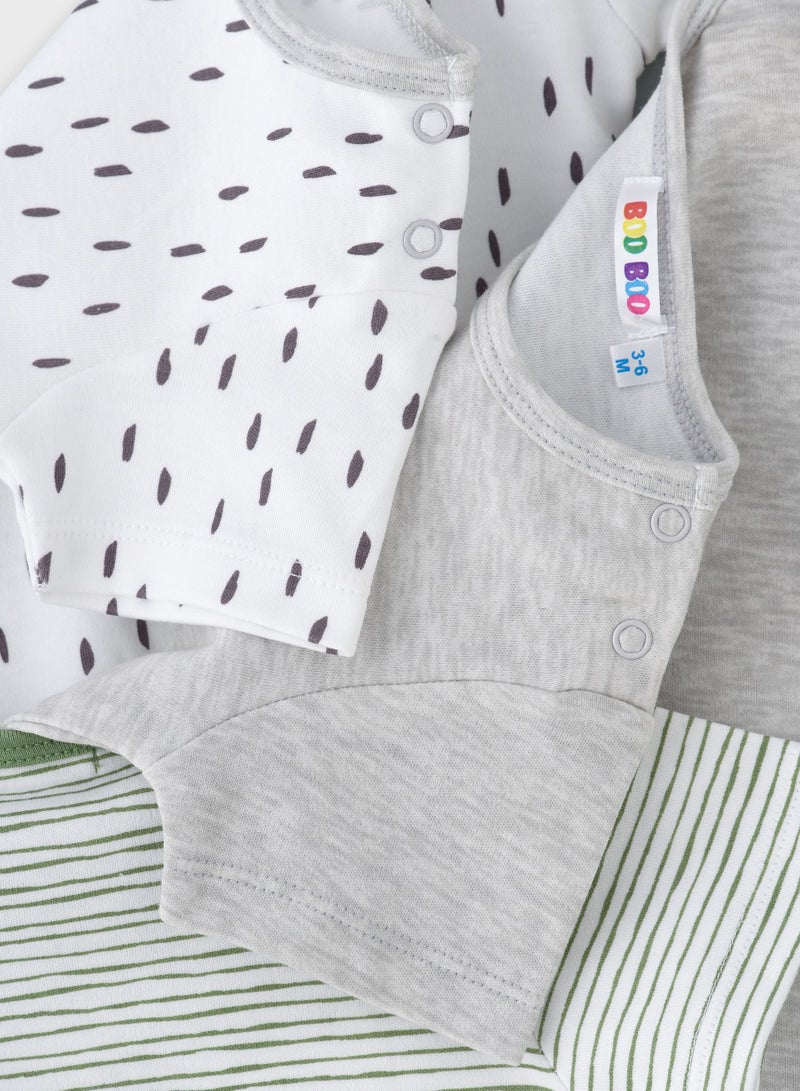 بوو بوو بوبو كيدز جانغل رانج 3 بي كي تي يز - Image 4